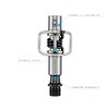 Crank Brothers Eggbeater Candy 1 Hangtag Pedal para Bicicleta