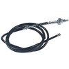 MERZHCHARE 22mm Brake Lever Left Hand with Rear Brake Cable