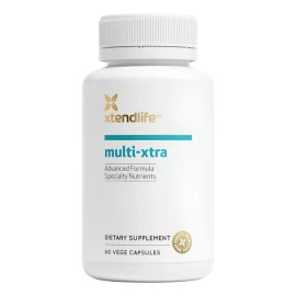 Xtendlife Multi-xtra Multivitamínico Avanzado 60 Cápsulas