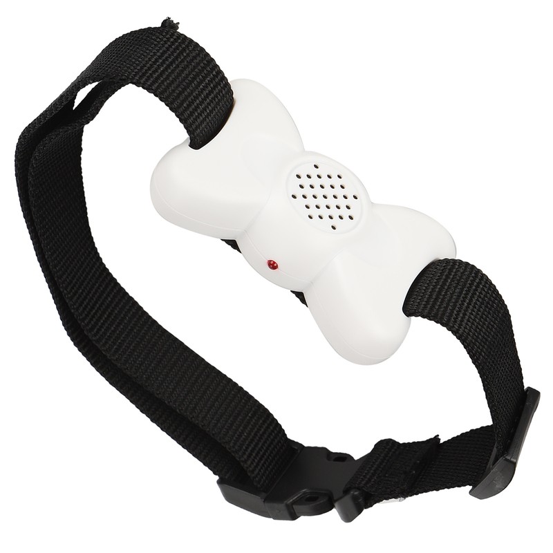 Pet Anti Barking No Harm Collar Small Dog Training Collar