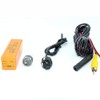 Meimeier CCD HD Side Reverse Backup Camera Night Vision 360