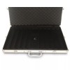 Poker Chip Case - Holds 1000 Chips - Aluminum -