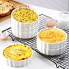 LOVECASA Porcelain Ramekins 8 Oz Oven Safe Set of 6