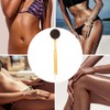 Body Tanning Brush | Back Tan Applicator | Wide Head