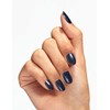 Manicure ISLF009 Quick Drying, Color Gloss, Long Lasting, Blue, 0.5
