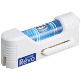 Shinwa Sokutei Mini Level Revo for Straight Curved Scale, 76417