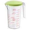4003031 Measuring Cup with Lid, Green