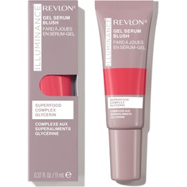 Rubor Revlon Illuminance Gel Serum Blush tono Striking Rose