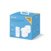 Garza - Wireless Kinetic Doorbell with 1 Push Button +