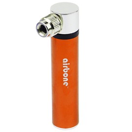 Airbone ZT-506 Mini Pump 2191203063 Orange 10 X 2 X 2 cm