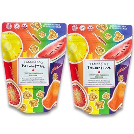 Tamalitoz by Sugarox Popcorn Pride Fruity and Fabulous 2 pack