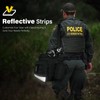 Golkcurx Patrol Bag Law Enforcement, Police Gear Bag, Car Organizer