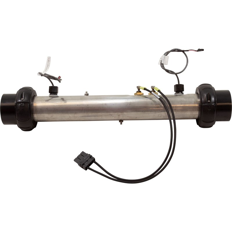 Balboa Heater, FloThru, BWG BP, 4.0kW, 230v, w/Plug-n-Click G7412