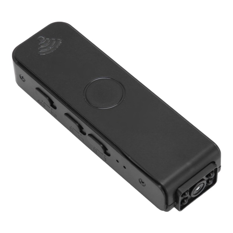 Small Body Cam 1080P HD Mini Portable Wearable for Law