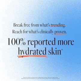 DERMA E Hydrating Serum with Hyaluronic Acid, 2 oz                                                                                                    