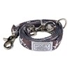 HOOEY Nomad Dog Leash, Durable Polyester Webbing Leash with Graphic-Inspired