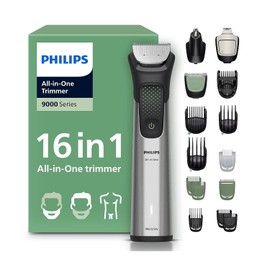 Philips Multigroom Serie 9000 Recortadora Todo en Uno Para Hombre