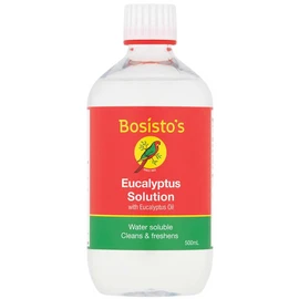 Bosisto's Bosistos Eucalyptus Solution 500ml