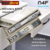 Handyhome Corredera Cajón Handy Home 25cm X 4.5cm 4paquetes 8pz