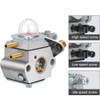 Carburetor Kit for Echo HC-1500 HC-1600 HC-1800 HC-2000 C1U-K51