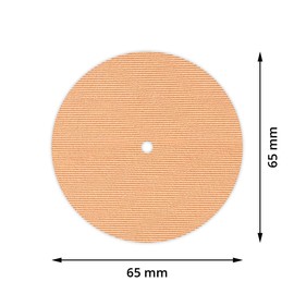 Plasters Overpatches for The Freestyle Libre 2 Sensor DiaTape Classic myDili Size 10 Pieces