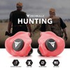 Decibullz - Custom Molded Earplugs, 31dB Highest NRR, Comfortable Hearing