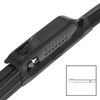 HEYNER® Windscreen Wiper Set Suitable for Renault Clio III BR0/1,