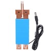 xianshi Battery Spot Welding Pen, Handheld Spot Welder Pen Blue