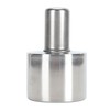 Alcohol Lamp Burner 304 Stainless Steel Explosion Proof Leakproof Metal