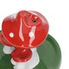 Mushroom Backflow Incense Burners Cute Waterfall Incense Holder with 20