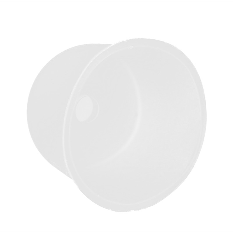 50pcs Silicone Earplugs Noise Cancelling Reusable Hearing Protection Waterproof Ear