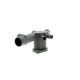 15D VAICO - V10-9787 - Coolant Flange - fits VOLKSWAGEN 06A121132C