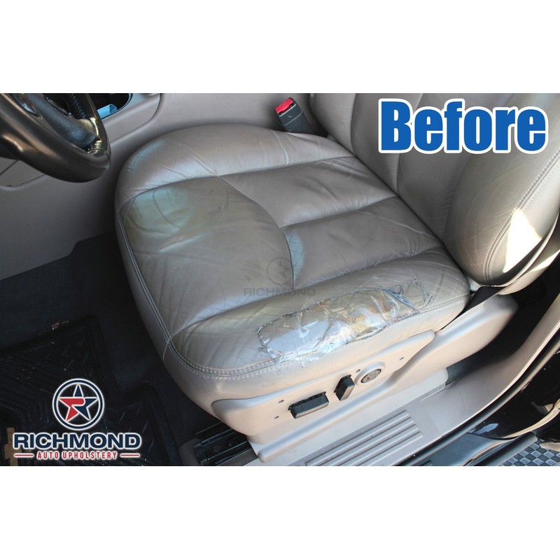 2004 Chevy Avalanche 1500 LT LS Z71 Z66 Replacement Seat