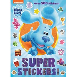 Super Stickers! (Blue's Clues & You)