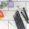 JelloJello flexible brush set of 5 / 젤로젤로 플렉서블 브러쉬