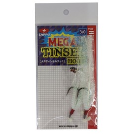 ZAPPU Tin Self Lock #2 Pearl.
