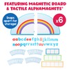 Educational Insights ABC Arc Mat AlphaMagnets® Small Group Set -