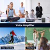 Norwii Mini Voice Amplifier, 3 Hours Quick Charging and up