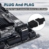 COMeap USB 2.0 to USB 3.2 Gen 1 Header Extension