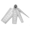 1 Set 1~7mm, 8~14mm, 15~21mm, 22~29mm Welding Taper Feeler Gauge