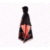 Naruto Shippuden Akatsuki Cloud Poncho/Shall
