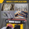 CoCud 1-1/8 x 21 Inch Sanding Belt, 15 Pcs 80