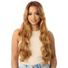 Outre Lace Front Wig - Perfect Hair Line - Swoop