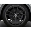 SkinoEu 4 x 60mm ABS Car Alloy Wheel Centre Universal