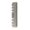 bind 103-1 Ruler 15 cm, Centimetre for Filing into A6