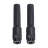 Bingfu Short SMA Male GPS Antenna (2 Pack) for Garmin