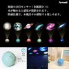 Dreams VRT42337 Bath Light Projector Dome Planet Earth Splashproof Blue