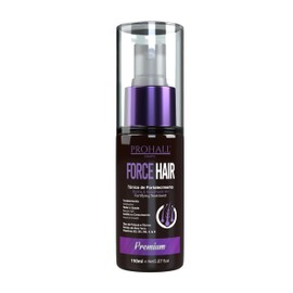 Prohall Cosmetic Force Hair Tonic for Hair Growth -Texturizing Spray for Hair Growth & Damaged Hair - Glossing Tonic for men and women – Hair Loss thickening Spray (5.07 Fl.oz)