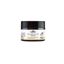 Teebaumöl Classic Peeling / Peeling 50 ml