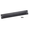 HMF 66429-02 Cable Grommet with Brush Insert for 19 Inch